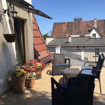 Apartament Sloneczny سوبوت المظهر الخارجي الصورة
