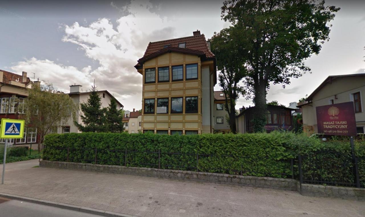 Apartament Sloneczny سوبوت المظهر الخارجي الصورة