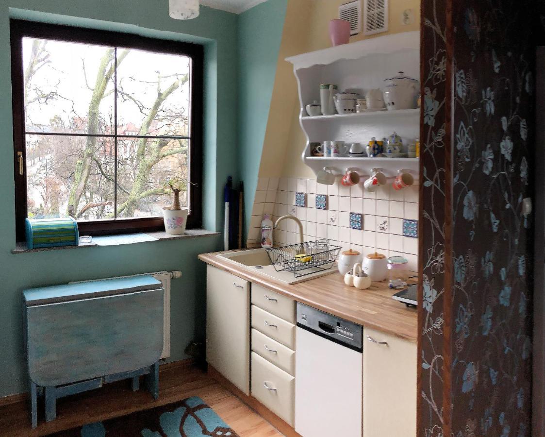 Apartament Sloneczny سوبوت المظهر الخارجي الصورة